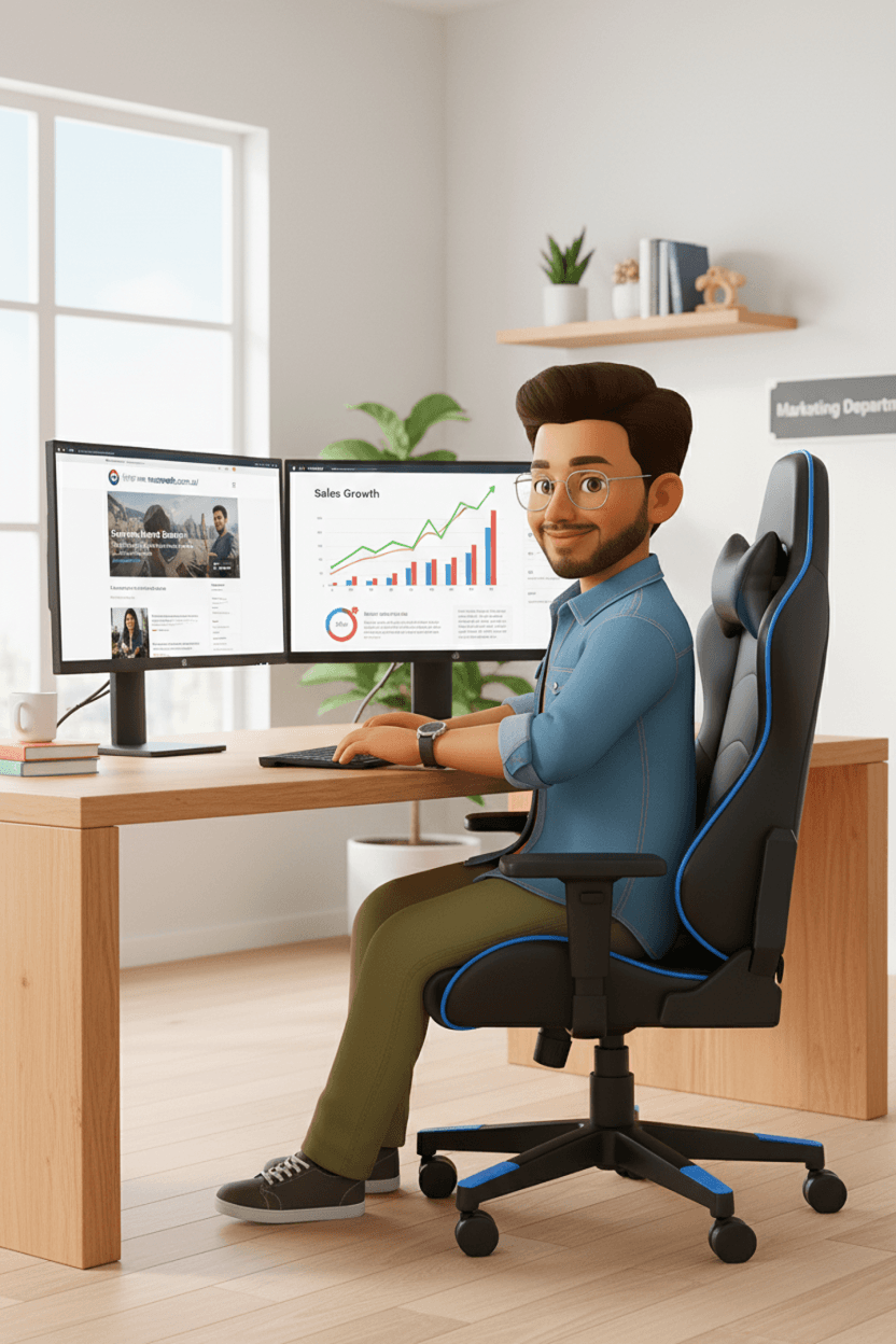 Website Support Services